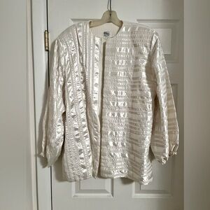 VINTAGE 1980s Tacchi Castillo Cape